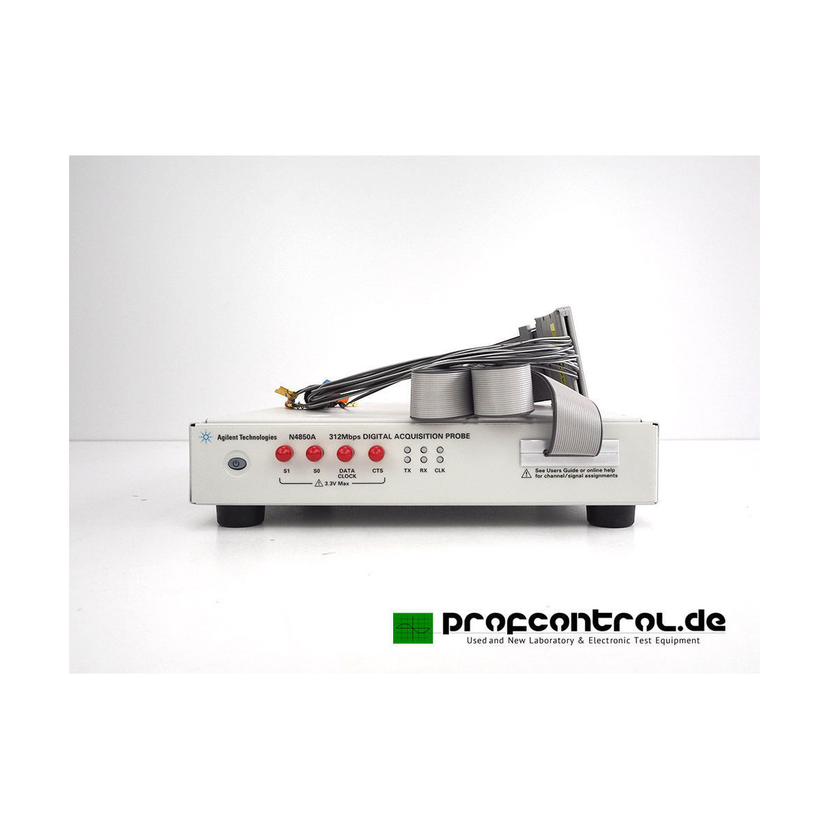 Agilent / Keysight N4850A DigRF v3 Digital Acquisition Probe 312Mbps , 1.190,00 €