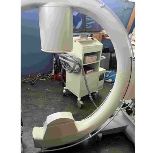 SIEMENS Siremobil Iso 3D