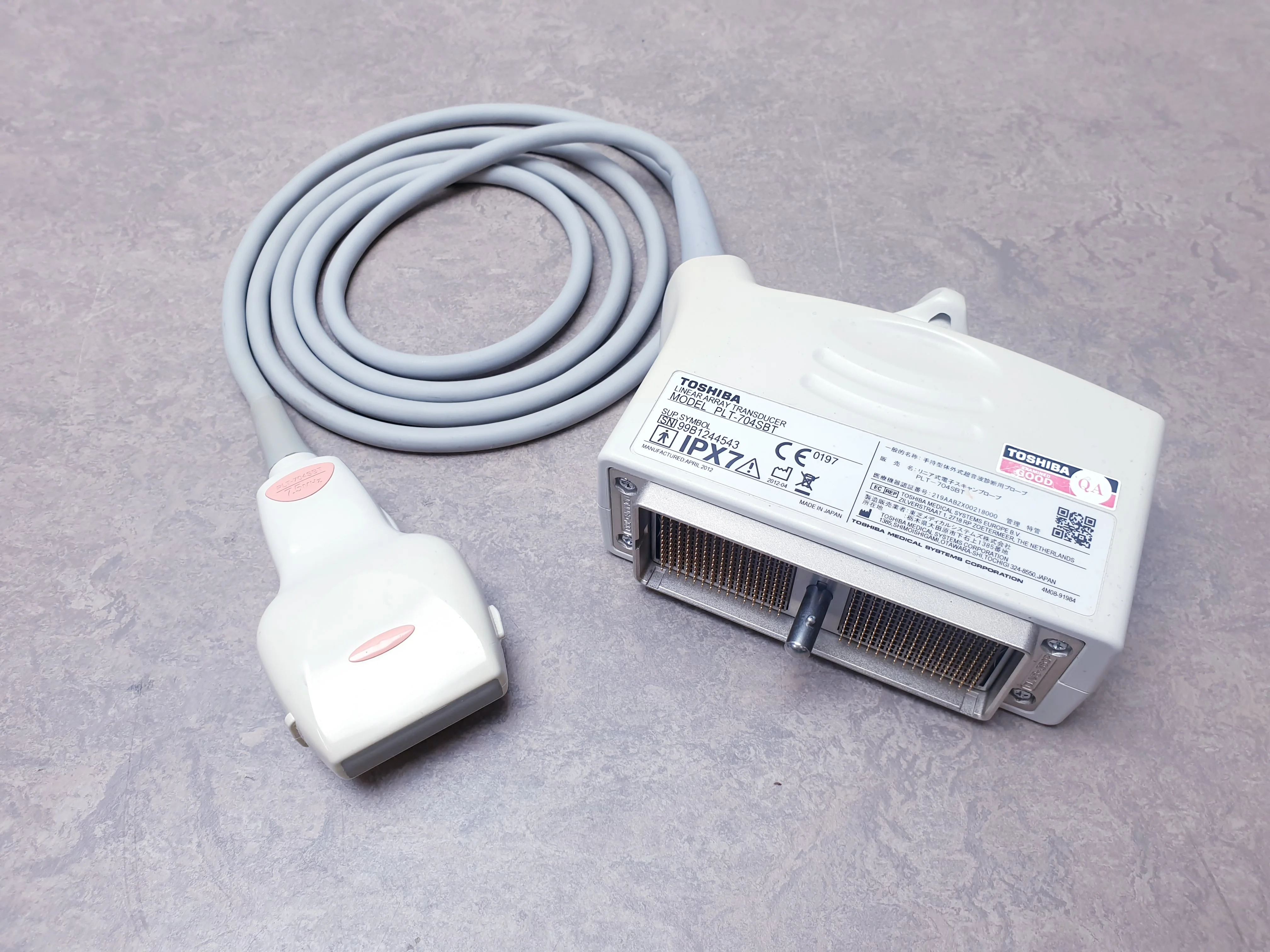 Gebraucht – Gut TOSHIBA PLT-704SBT