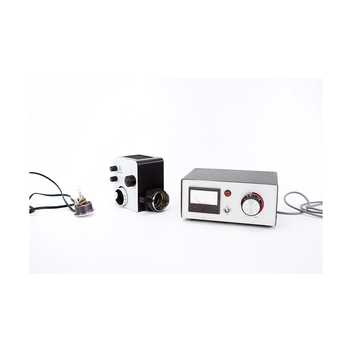 Leitz 12V 100W Lampenhaus Illumination Beleuchtung Set for Diaplan, 654,50 €