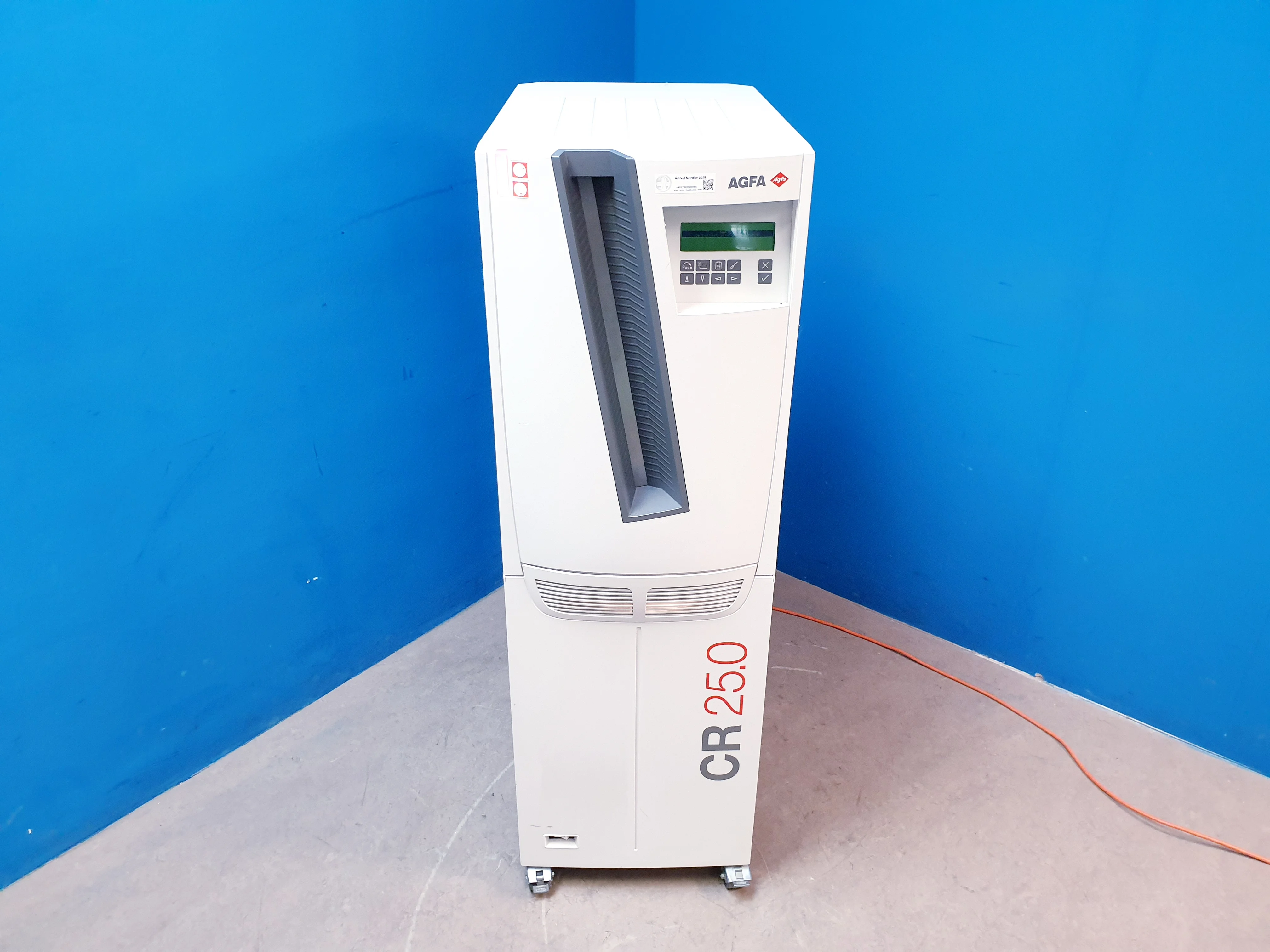 Gebraucht – Sehr Gut AGFA CR 25.0