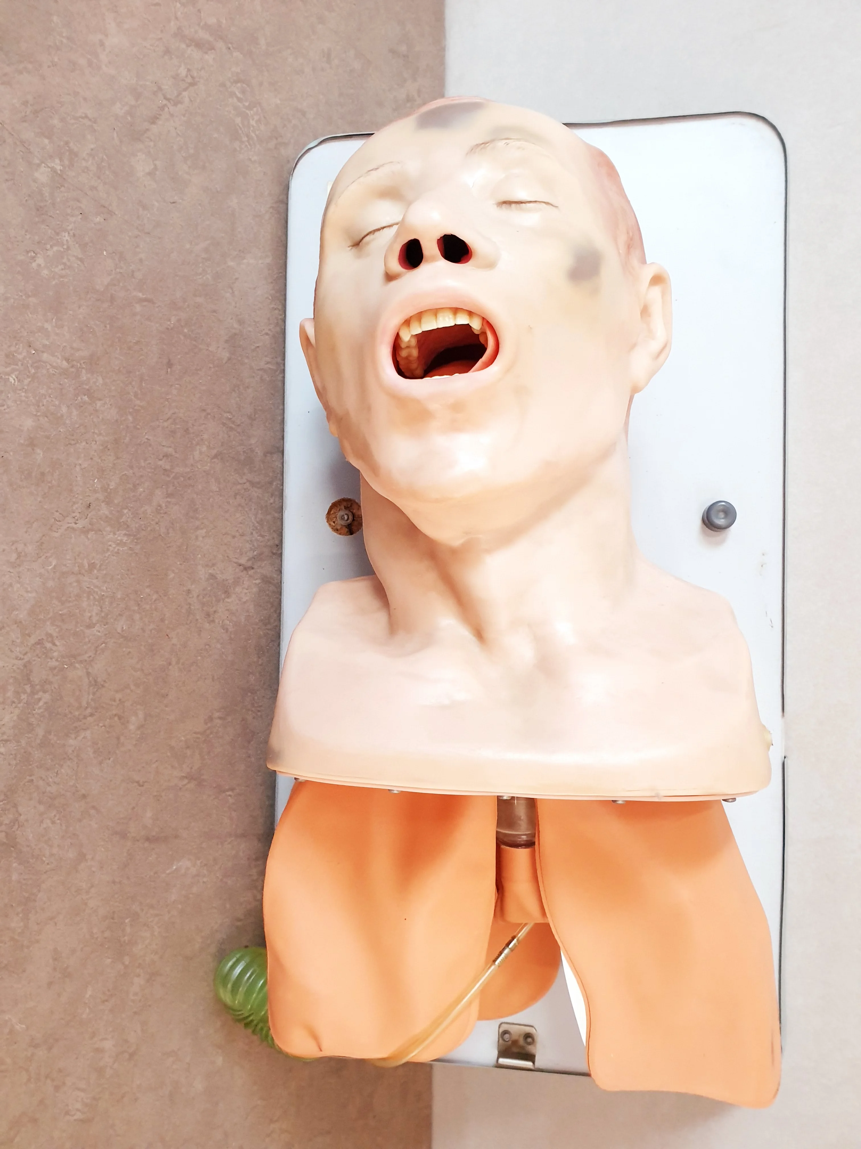 Gebraucht – Sehr Gut LAERDAL Airway