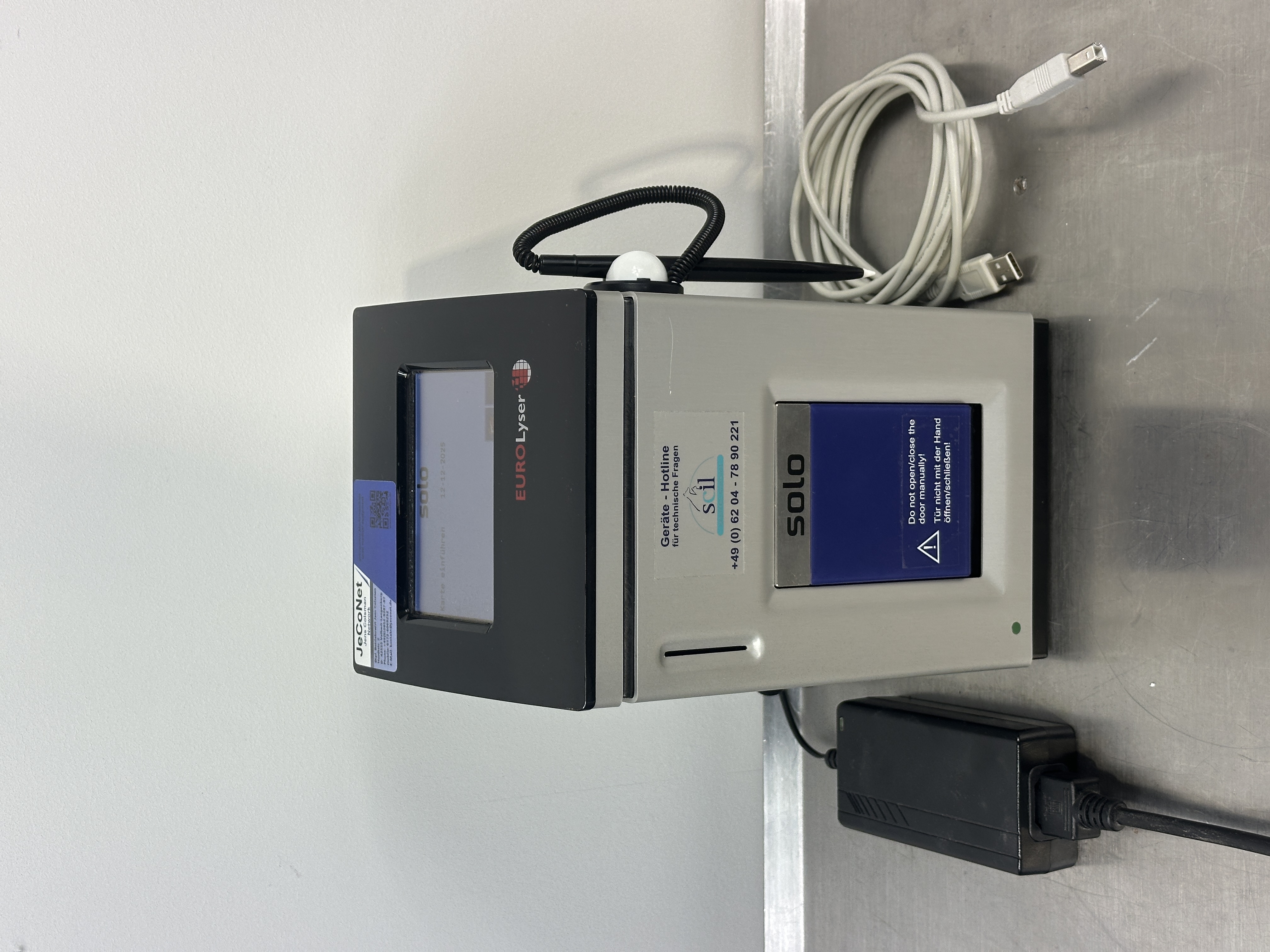 Analyzer (Veterinär)