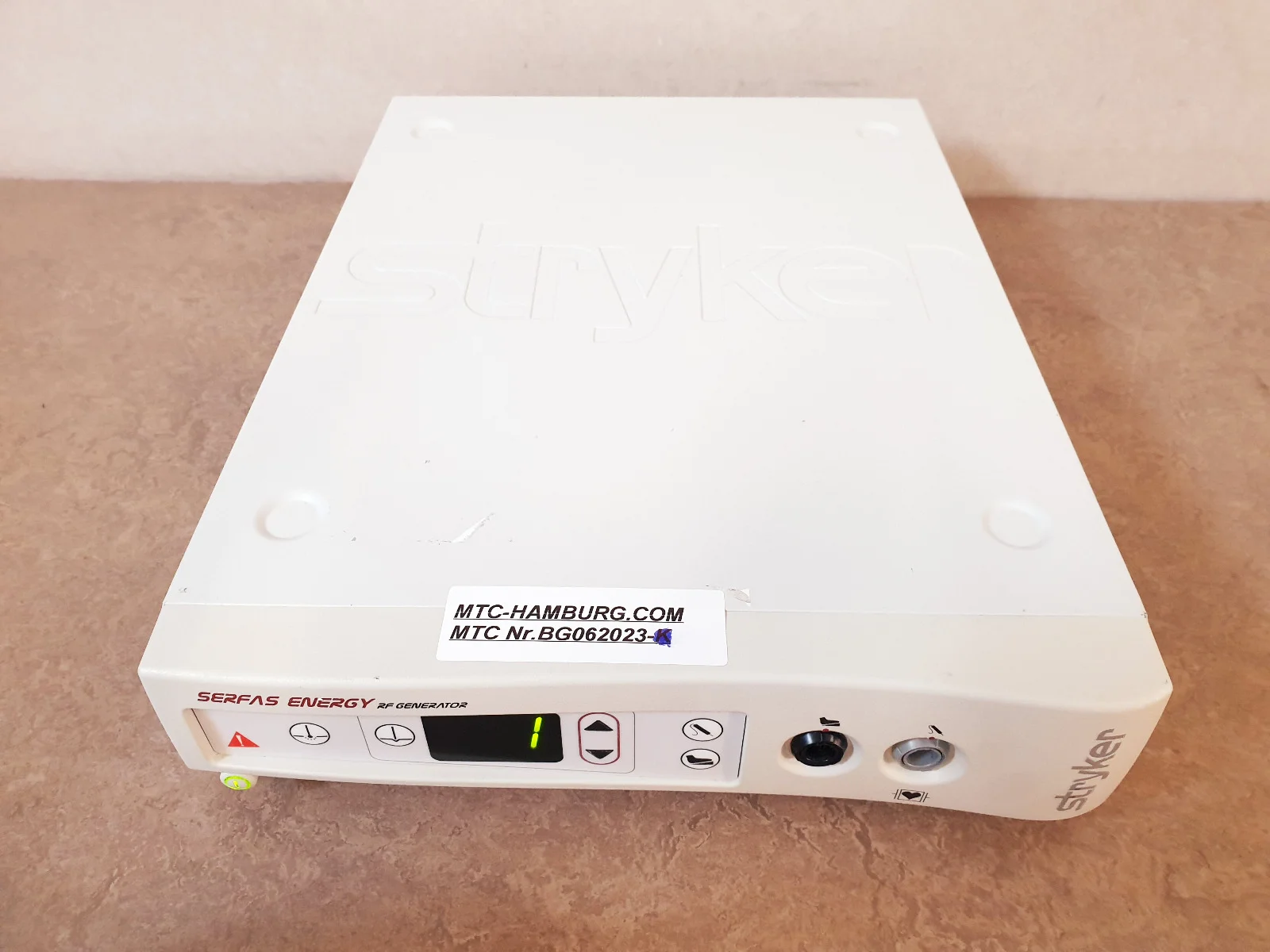 Gebraucht STRYKER Serfas Energy