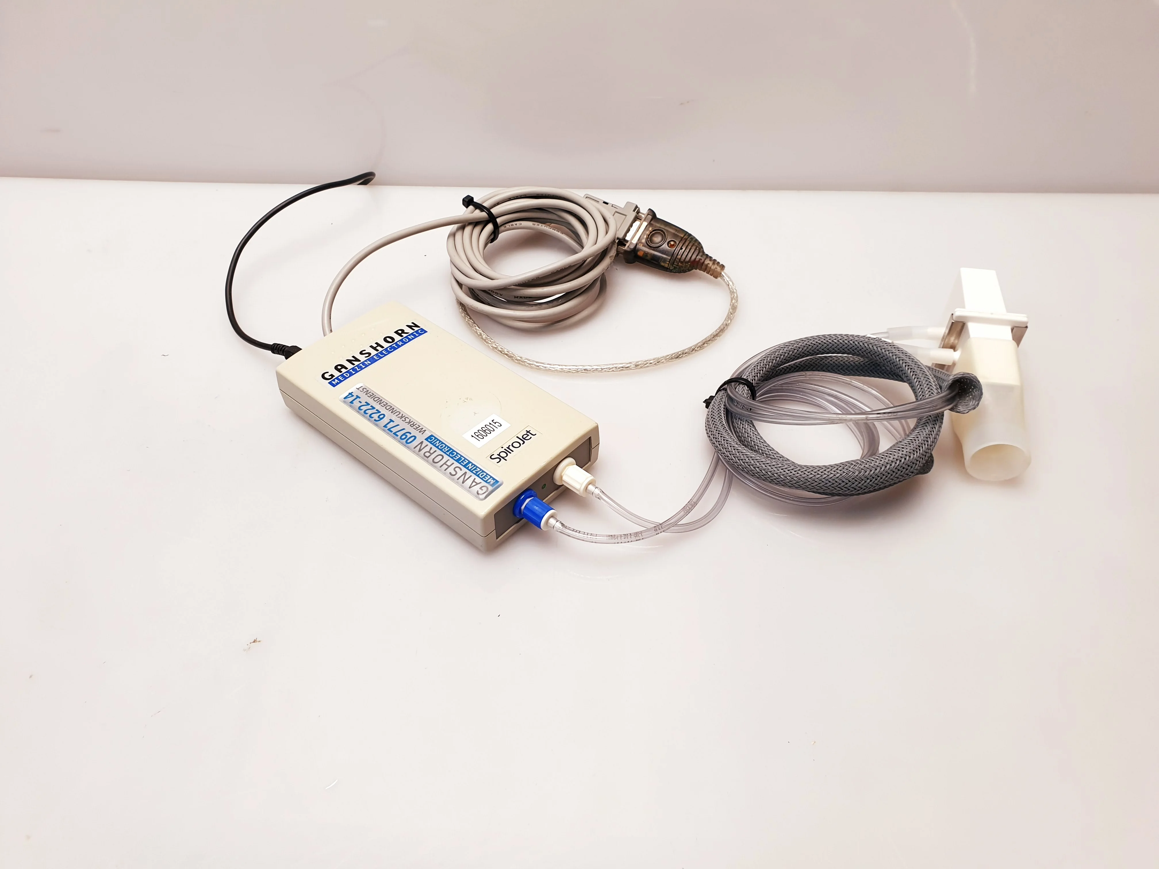 Gebraucht – Sehr Gut GANSHORN SpiroJet