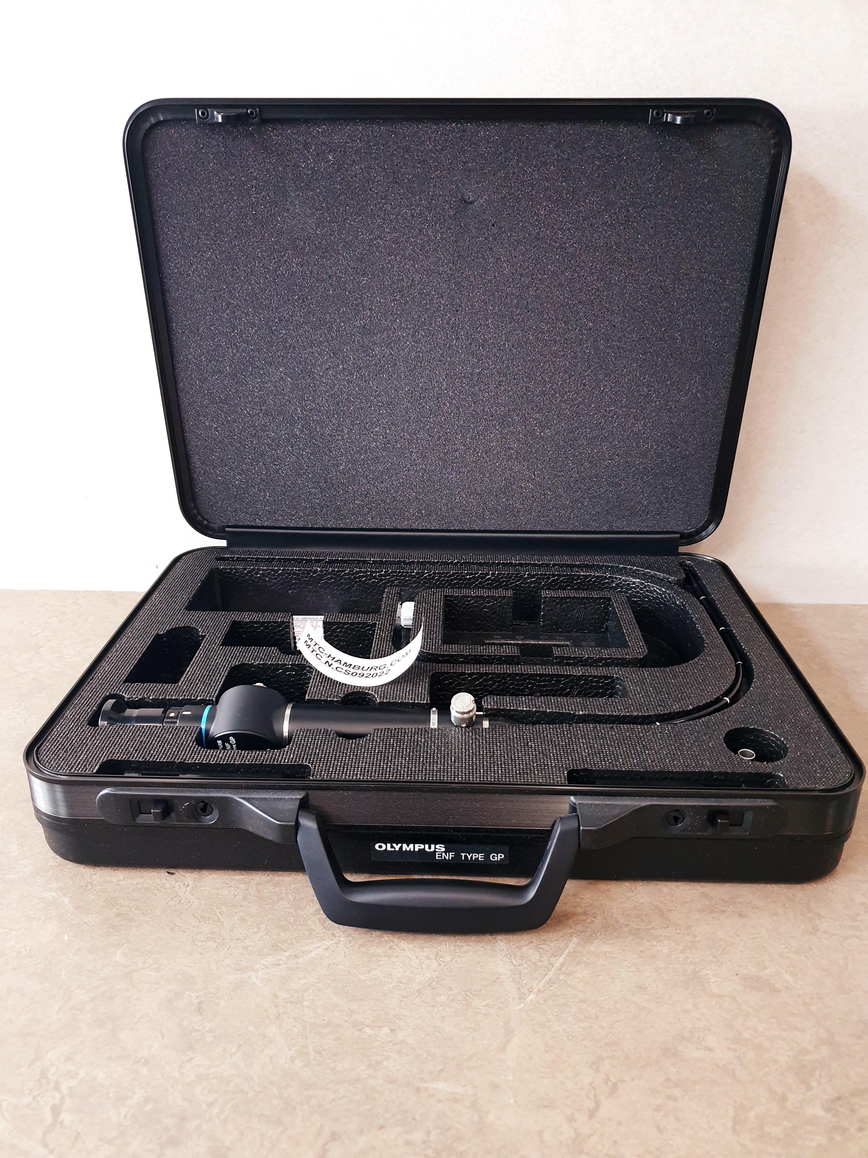 Gebraucht OLYMPUS ENF-GP