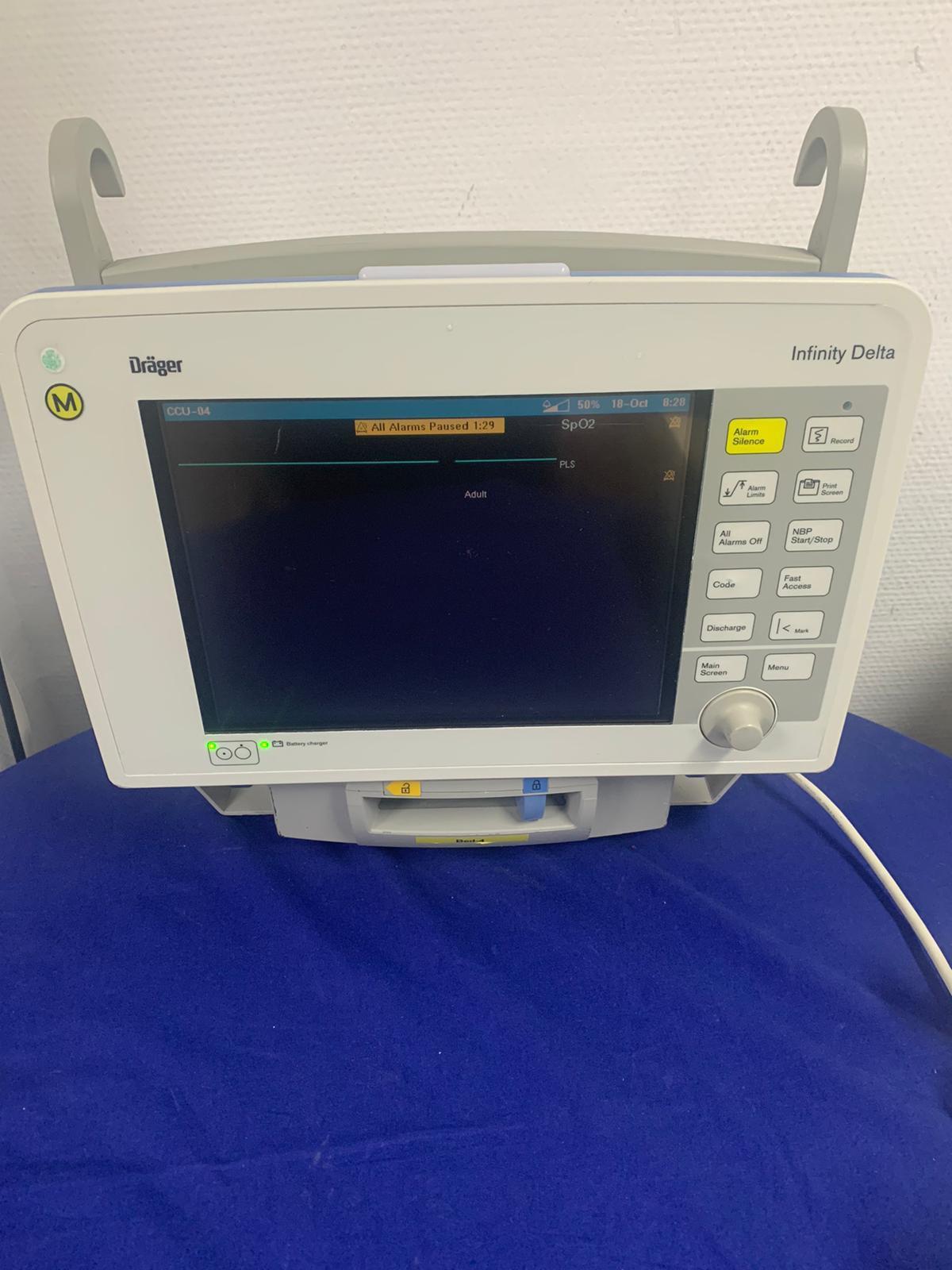 Generalüberholt DRAGER Infinity Delta