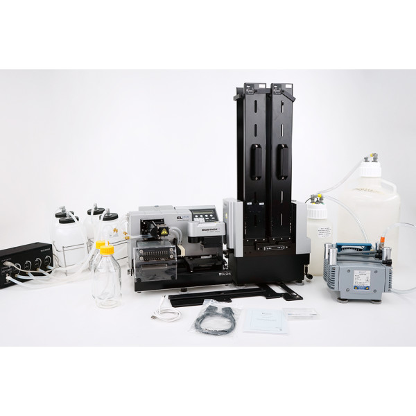 Agilent BioTek Microplate Washer Dispenser EL406 + Biostacker 3 Full , 13.090,00 €