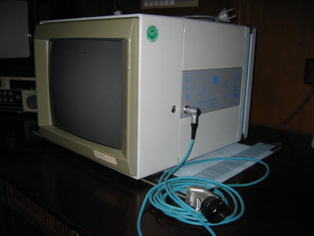 Endoskopieaufsatzkamera (integriert in Monitor)