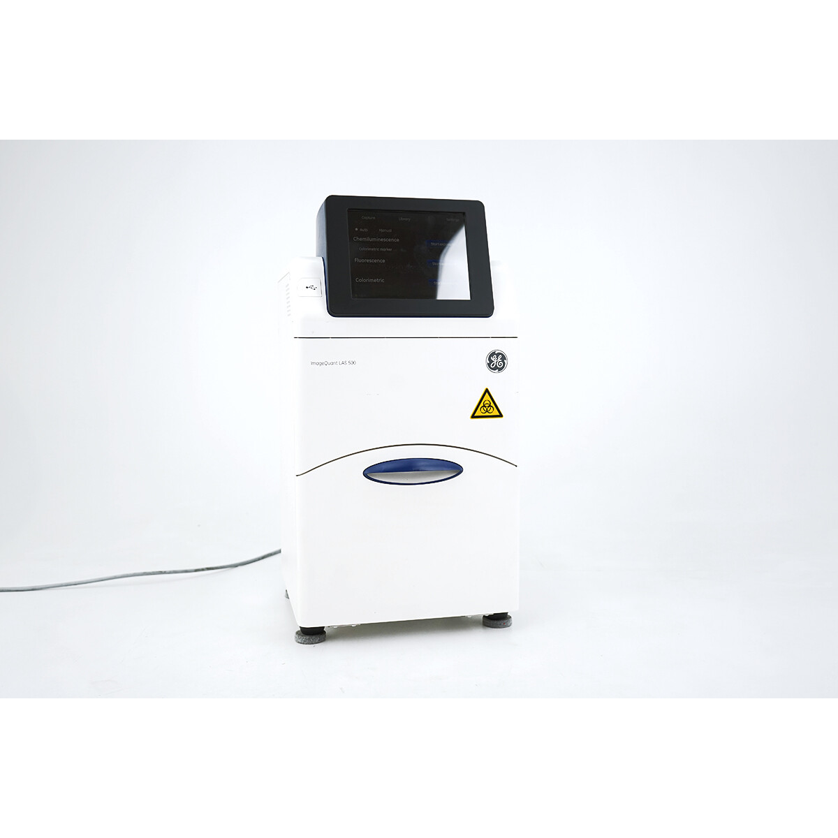 GE ImageQuant LAS 500 Luminescent Image Analyzer Chemiluminescence & , 2.975,00 €