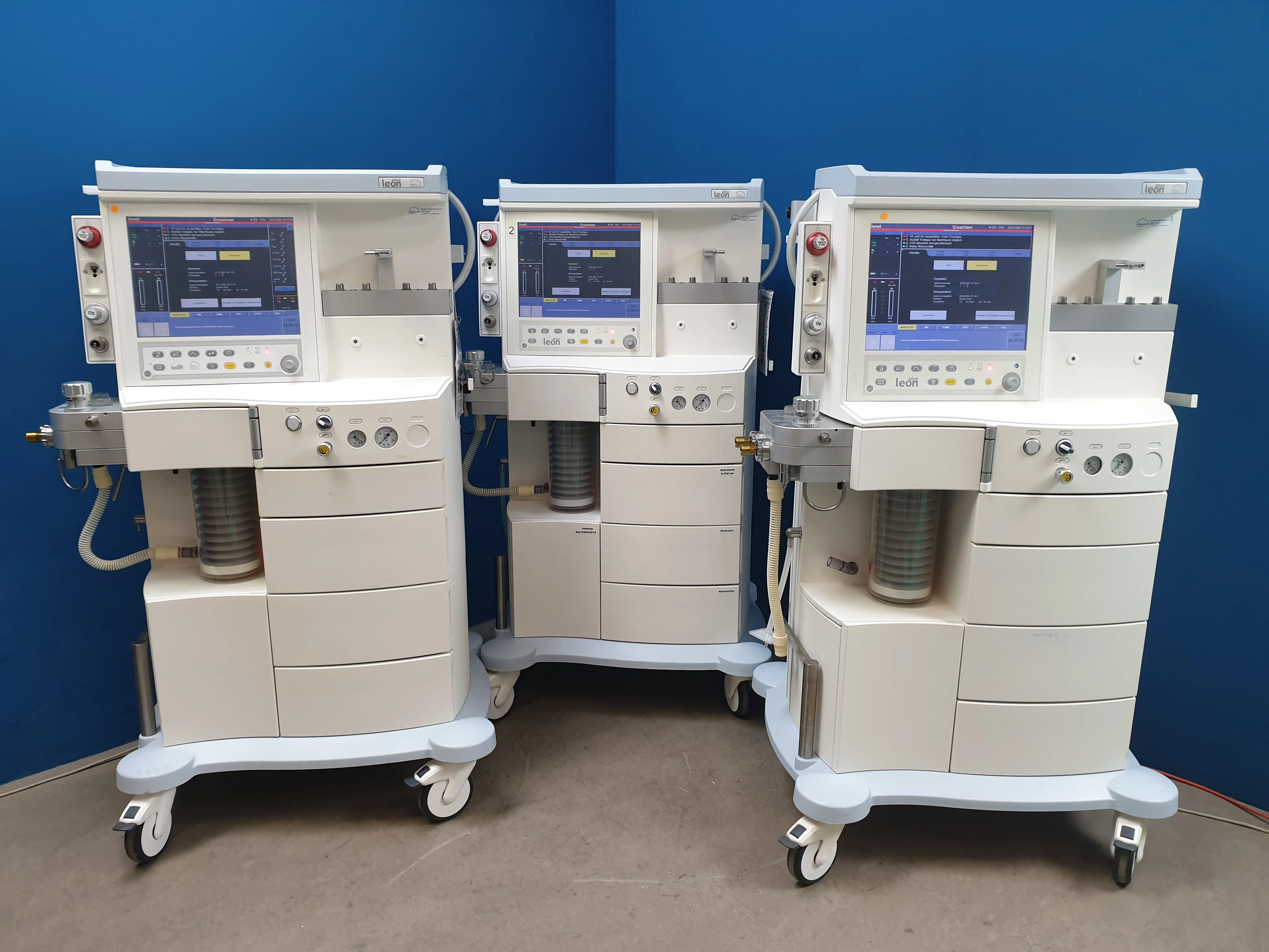 Gebraucht – Sehr Gut LÖWENSTEIN Leon plus