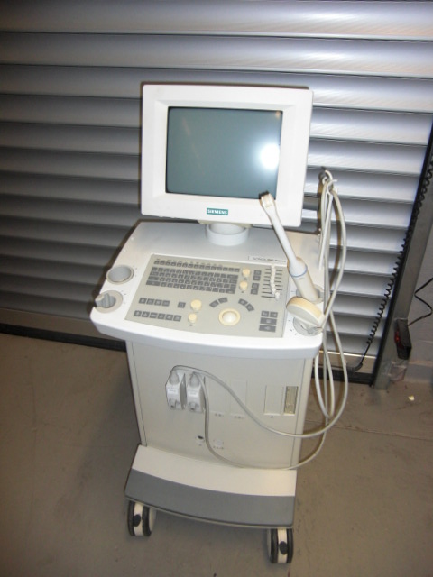 Ultraschallgerät (s/w)