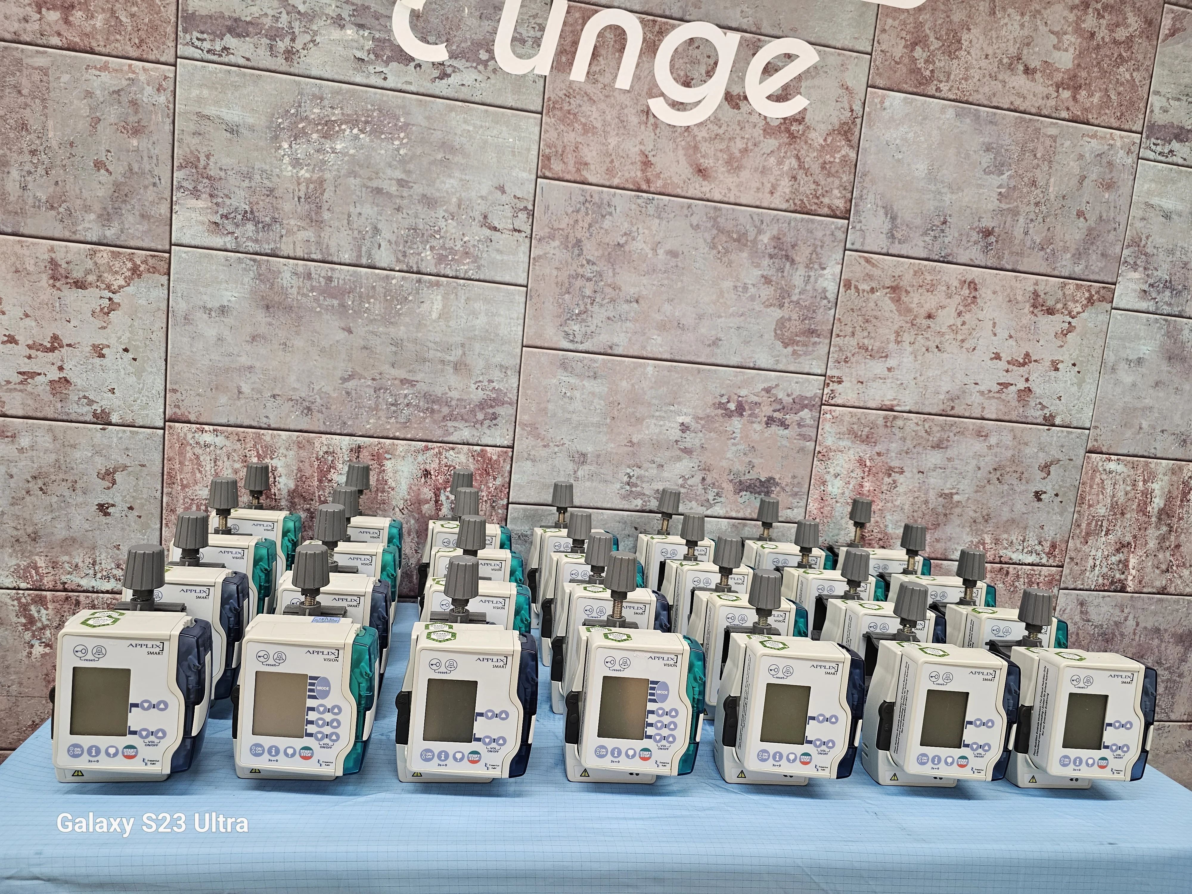 Gebraucht FRESENIUS Applix Smart