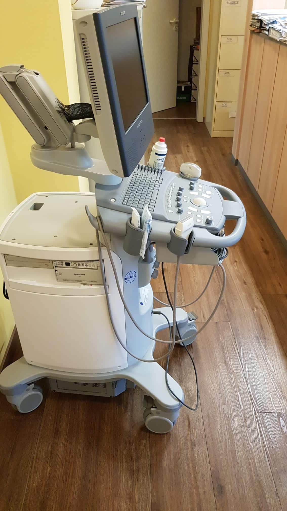 Siemens  ACUSON X150 Ultraschallgerät  - Bild 3