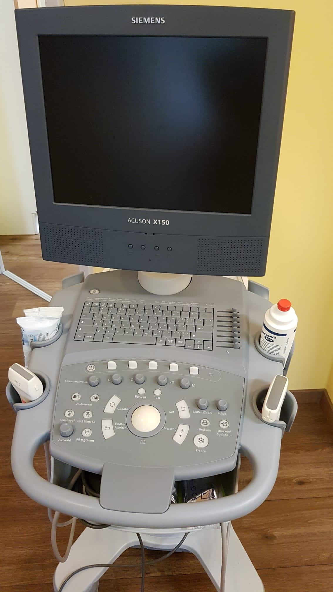 Siemens  ACUSON X150 Ultraschallgerät 