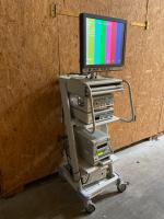 Gebraucht – Gut OLYMPUS VISERA OTV-S7/CLV-S40