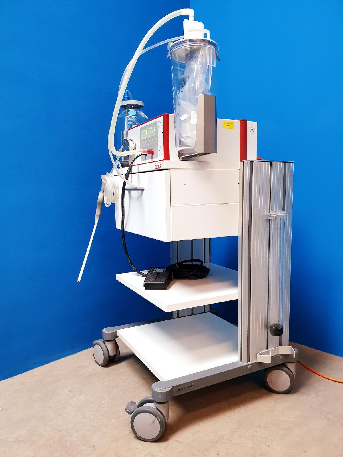 Gebraucht RICHARD WOLF 6554