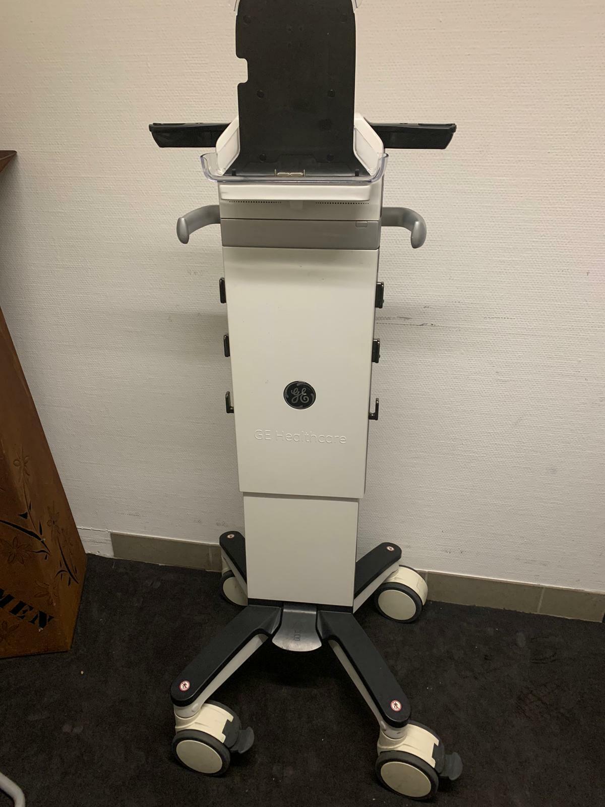 GE Gerätewagen (Docking Station)