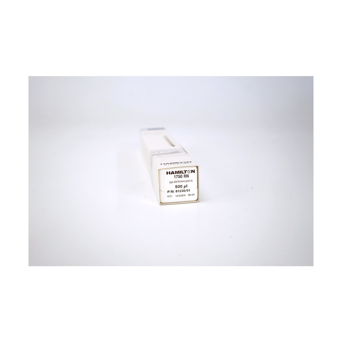 Hamilton 81230/01 1750 RN 500uL SYR (GA 22/51mm/PST 2), 59,50 €