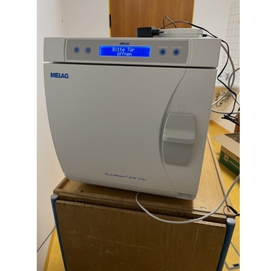 MELAG Euroklav 23 VS+