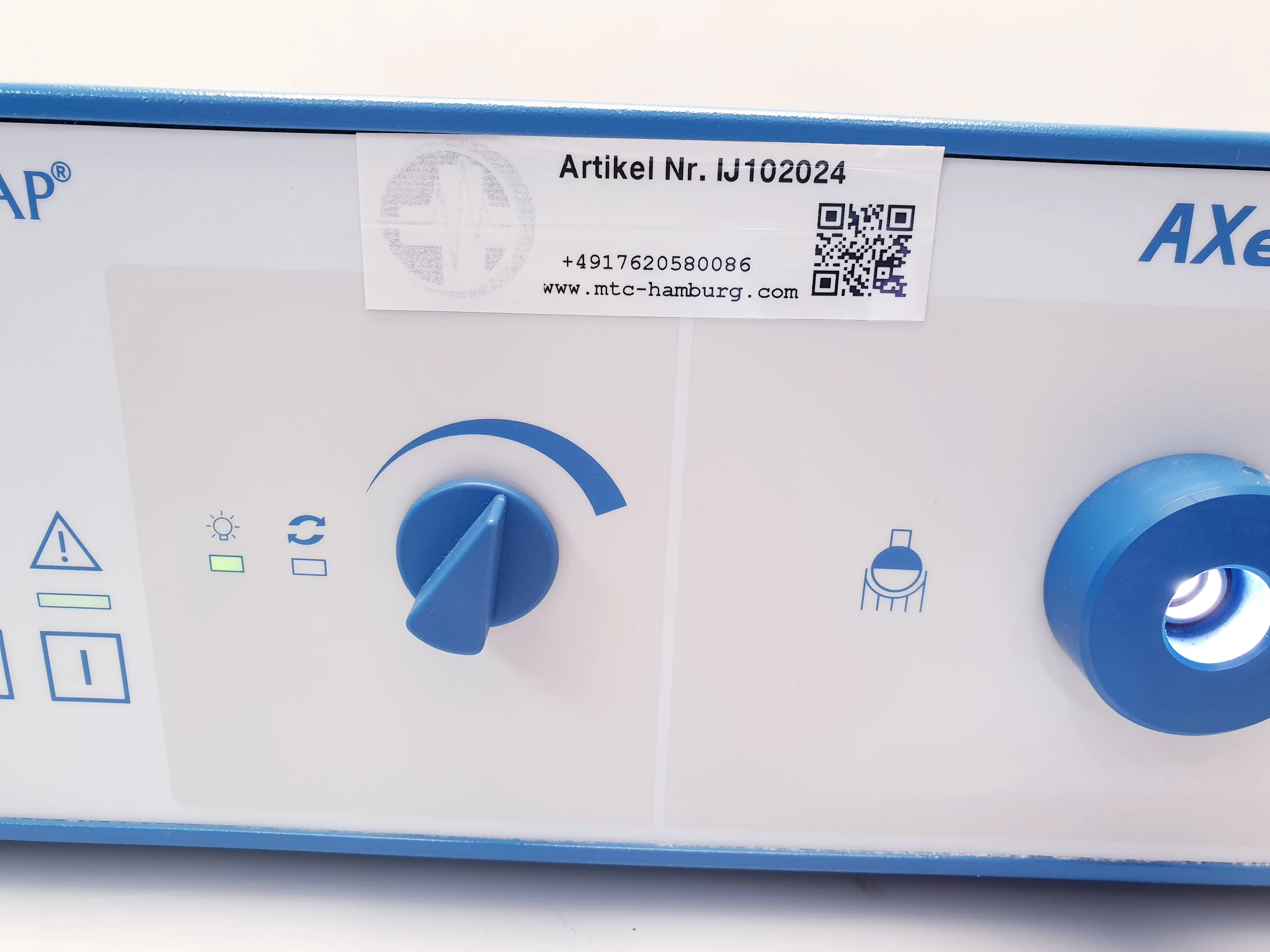Gebraucht – Sehr Gut AESCULAP Axel 300