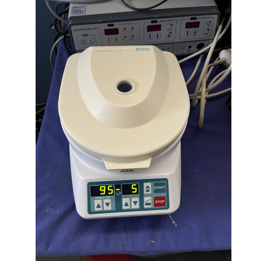 HETTICH Haematokrit 20