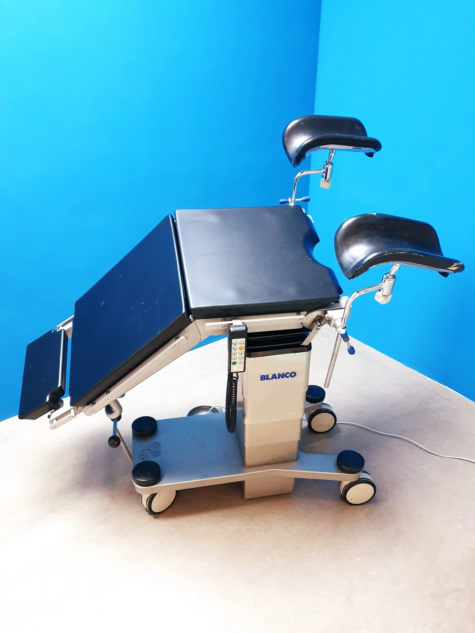 Gebraucht – Sehr Gut BLANCO MED Saturn GR