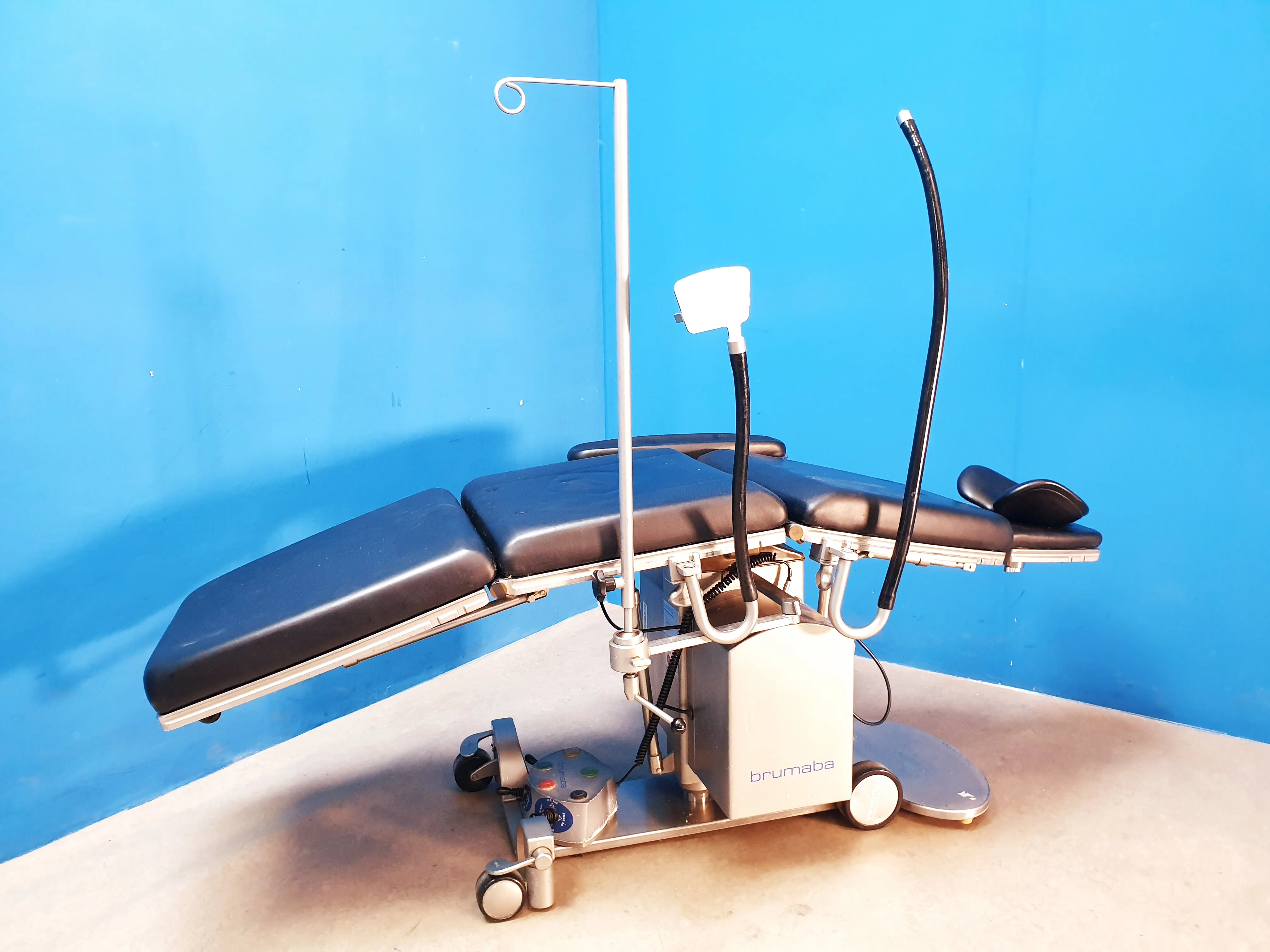 Gebraucht – Sehr Gut BRUMABA L-standard