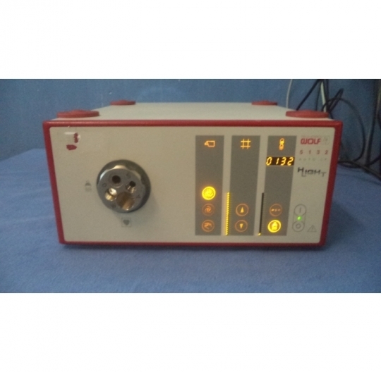 WOLF 5132 High Light