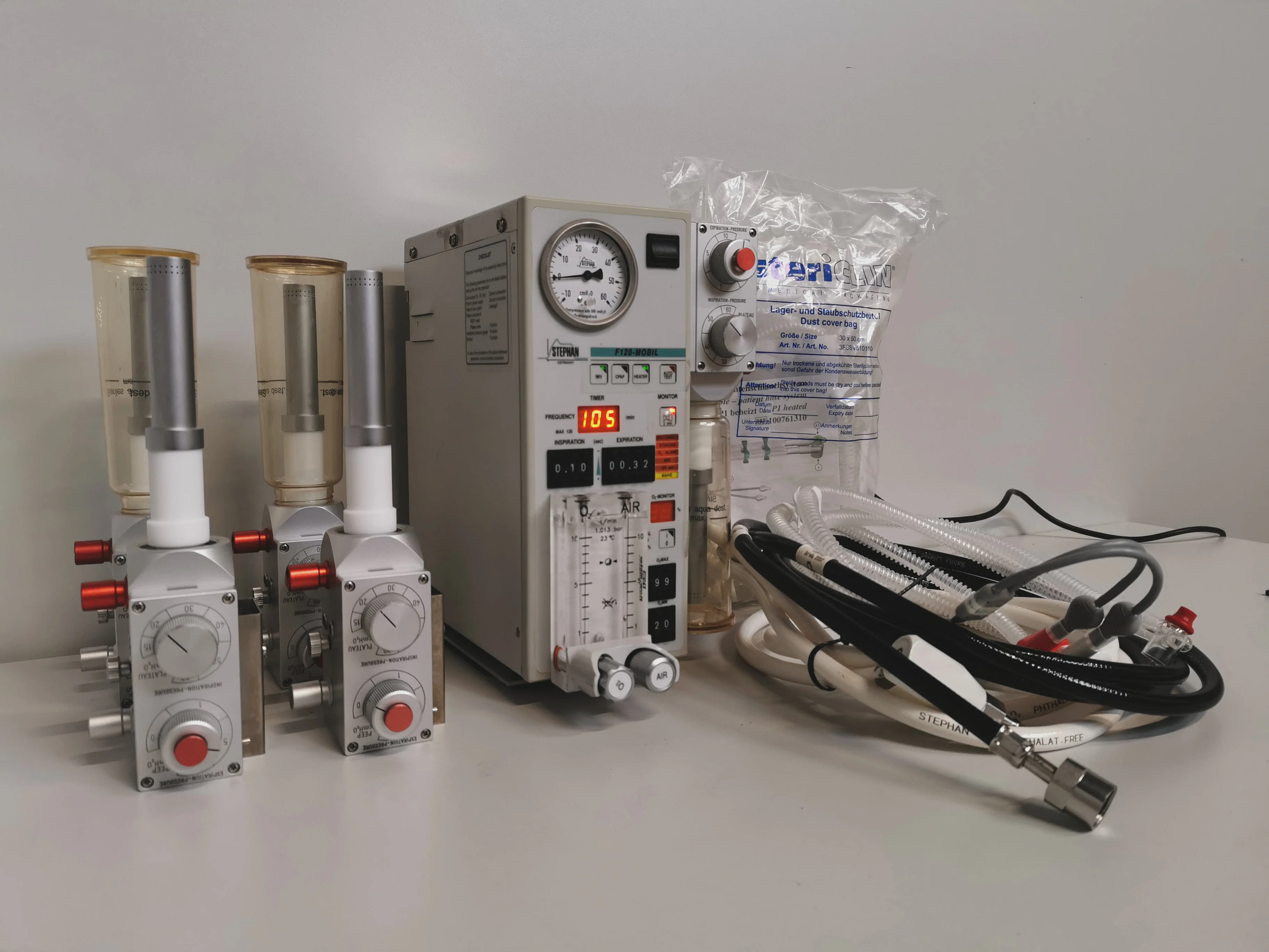 Gebraucht – Sehr Gut STEPHAN F120-Mobil