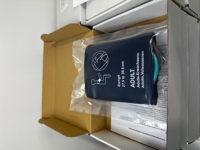 Bltdruckmanschette (neu)