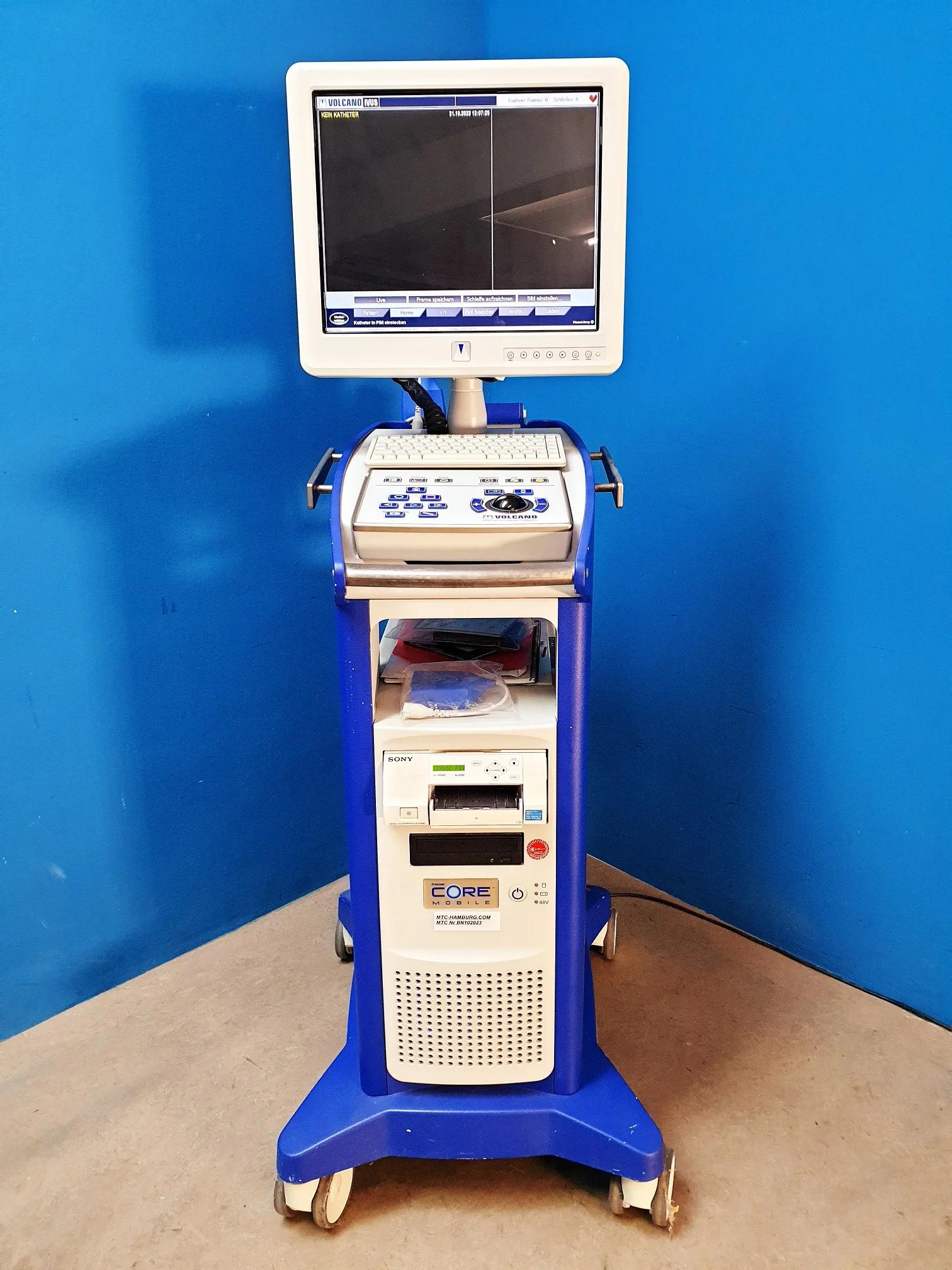 Gebraucht – Sehr Gut 2014 VOLCANO CORE