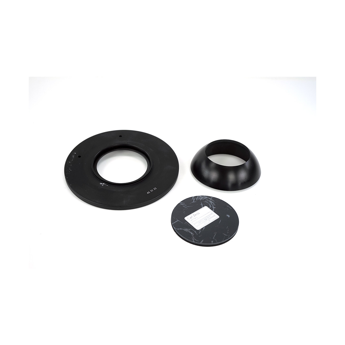 Zeiss 475288 Haftbelagplatte 455123 Kugeltisch 47 52 88 45 51 23, 595,00 €