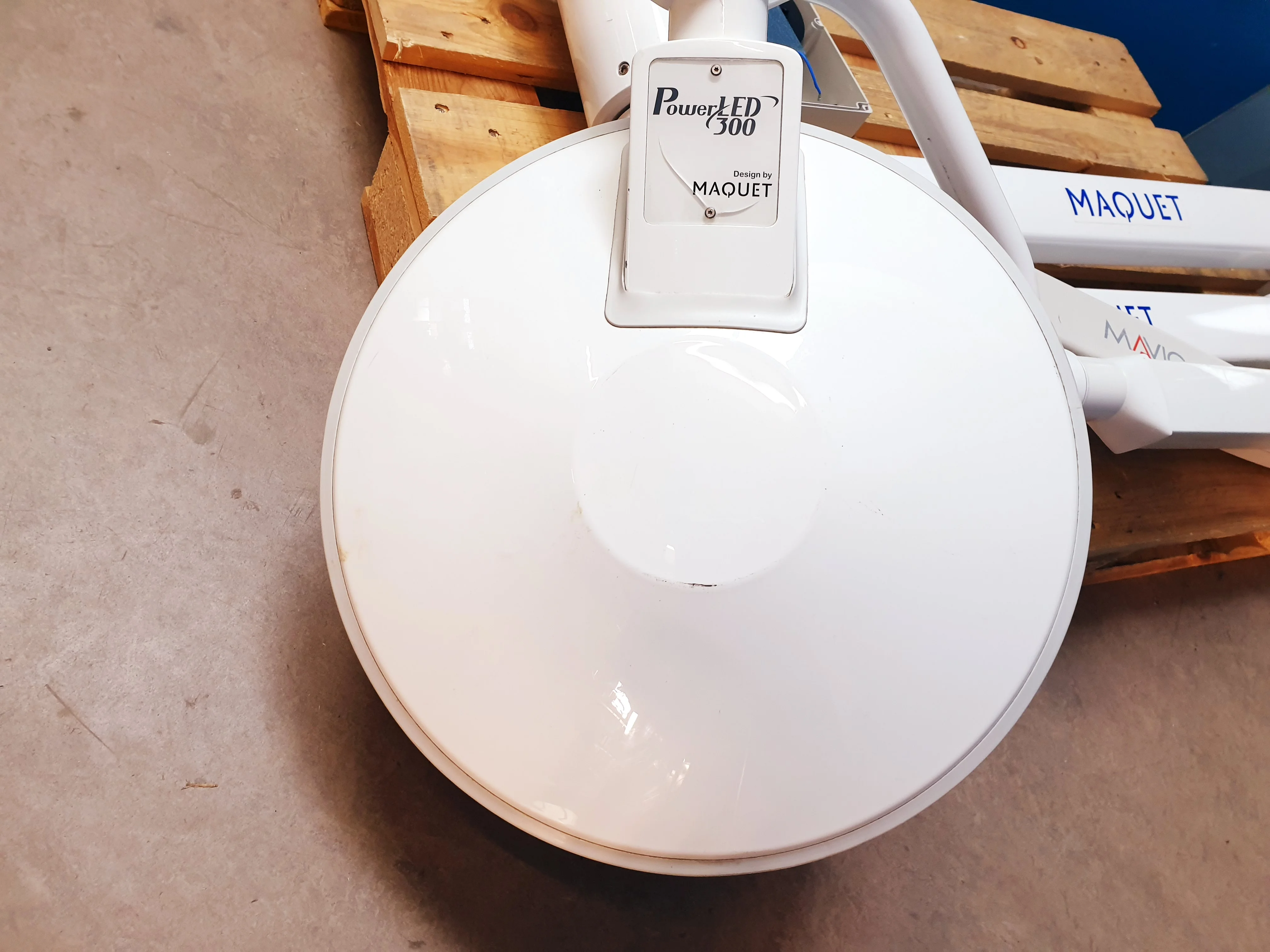 Gebraucht – Sehr Gut MAQUET PowerLED