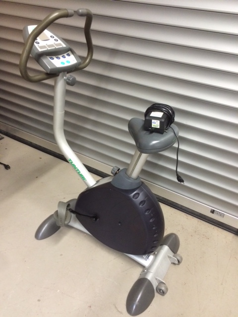 Ergometer (Fahrrad)