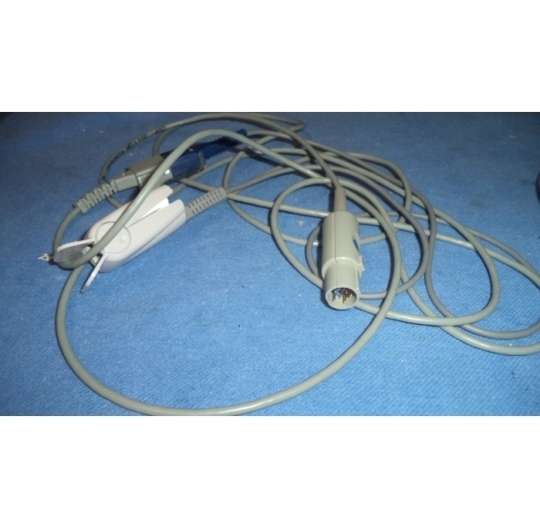 HELLIGE SPpO2 Sensorkabel mit Fingersensor