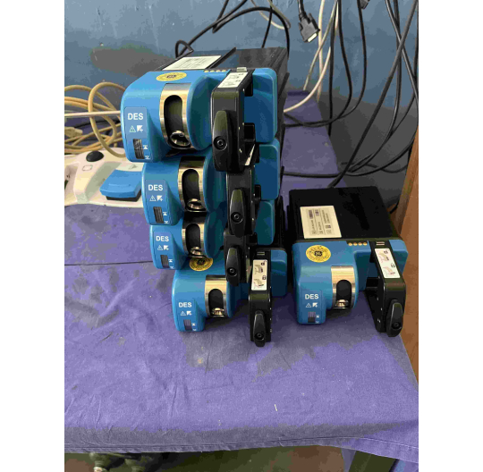 DATEX Aladin Desflurane Vapor