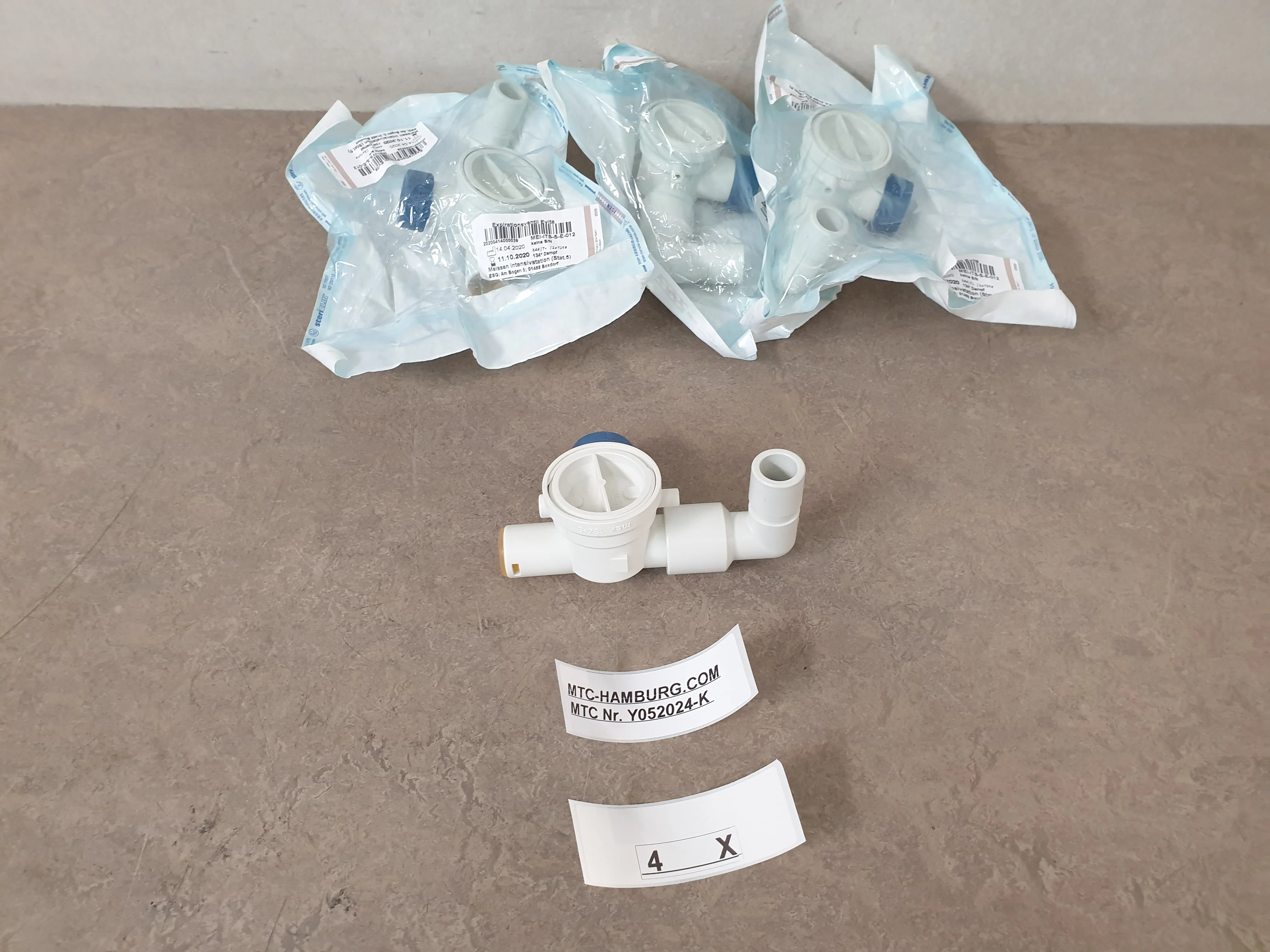 Gebraucht DRAGER PA12-GK30