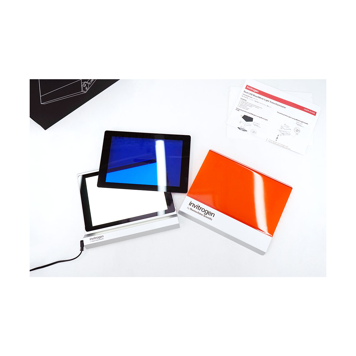 Thermo Scientific Invitrogen Dual LED Blue White Illuminator, 535,50 €