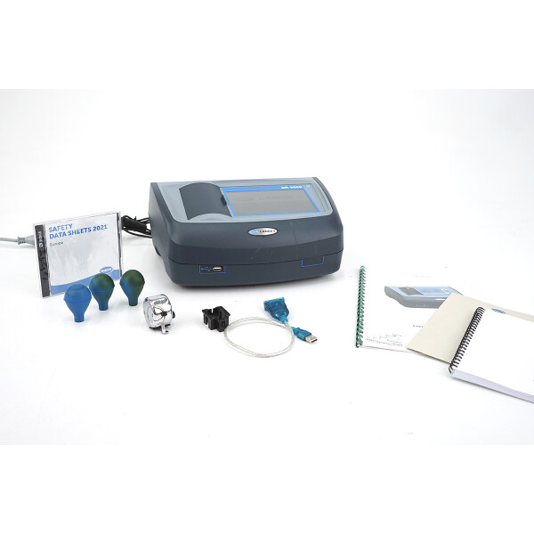 Hach DR3900 Spektralphotometer Spectrophotometer with RFID technology, 2.975,00 €