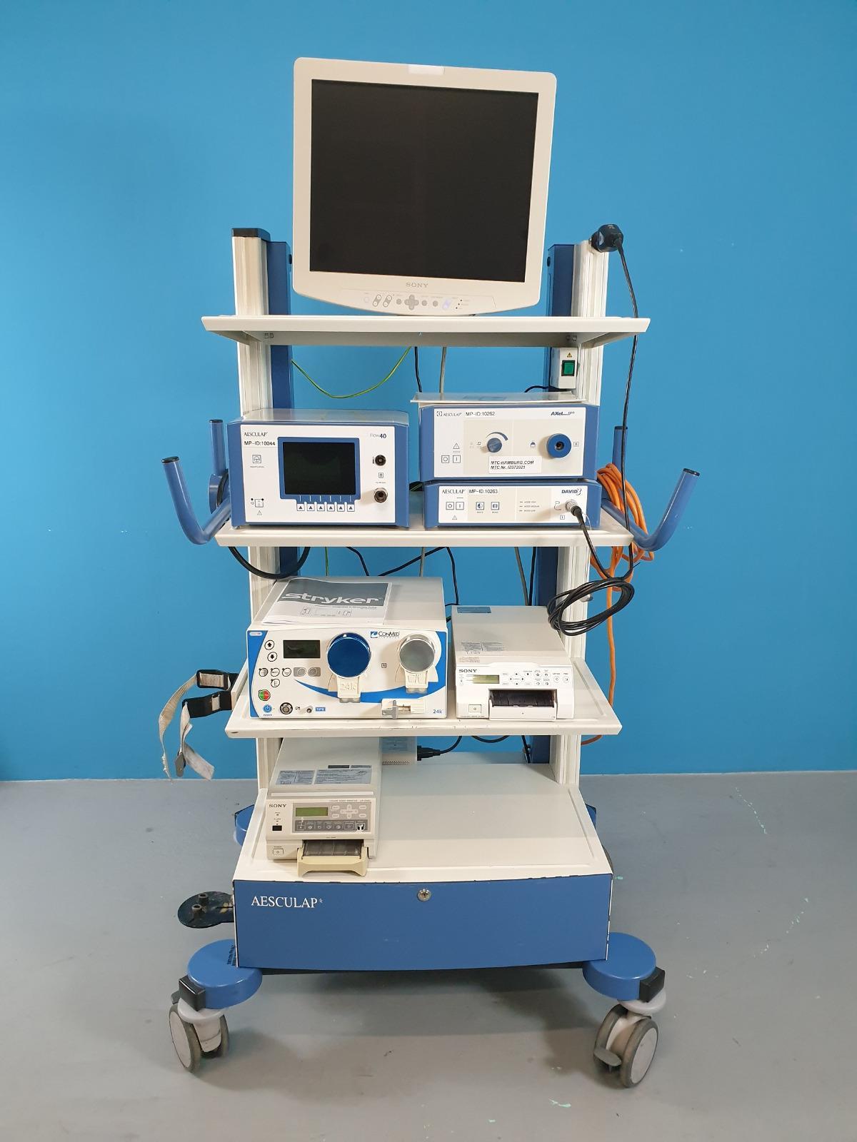 Gebraucht – Gut AESCULAP DAVID 3