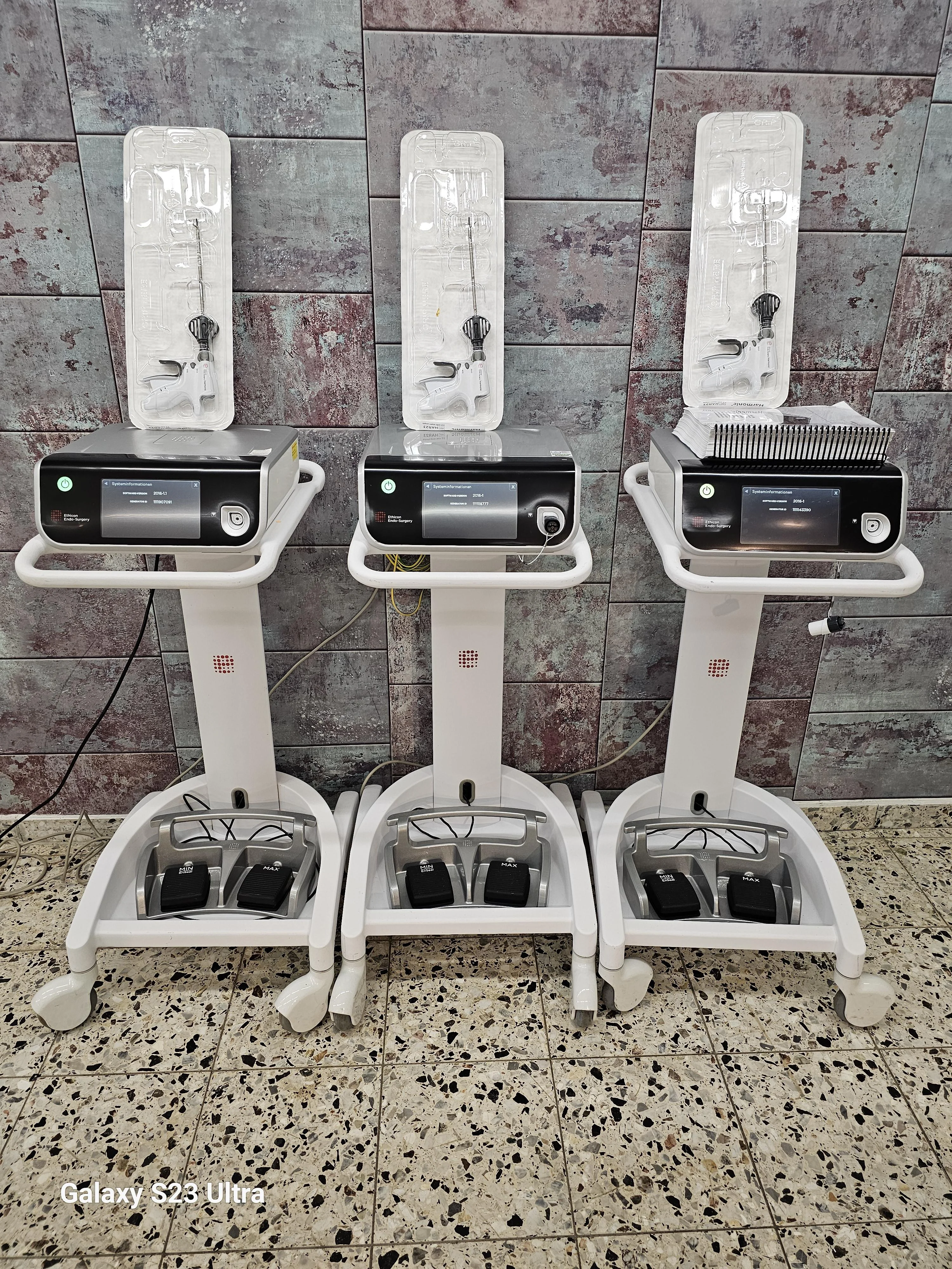 Generalüberholt 2019 ETHICON GEN11