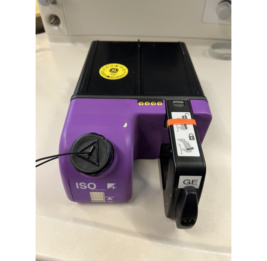 DATEX Isoflurane Aladin