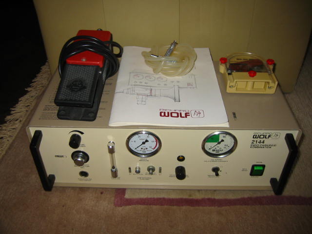 CO-2 Insufflator (OP-Pneu)