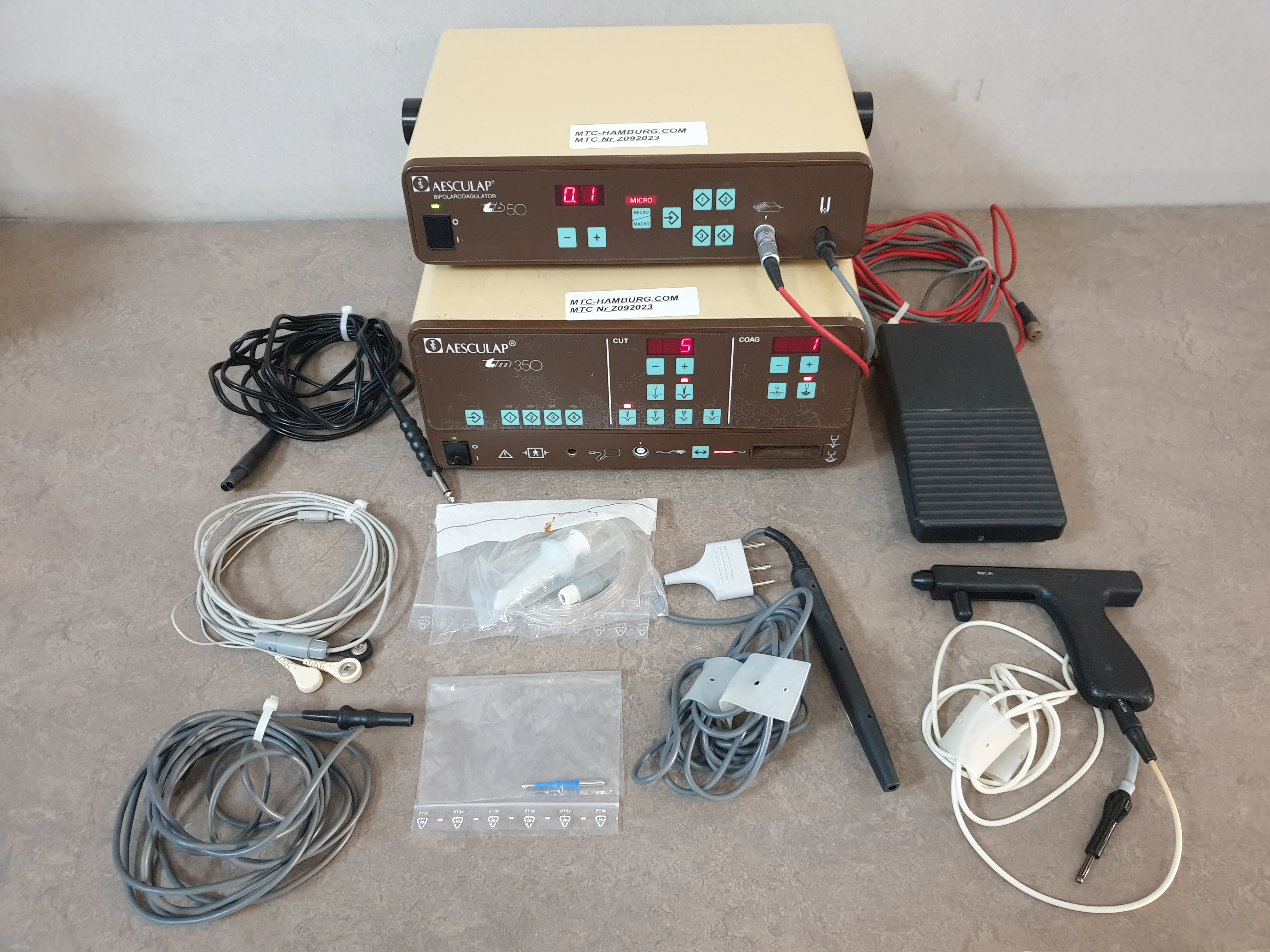 Gebraucht AESCULAP TM350