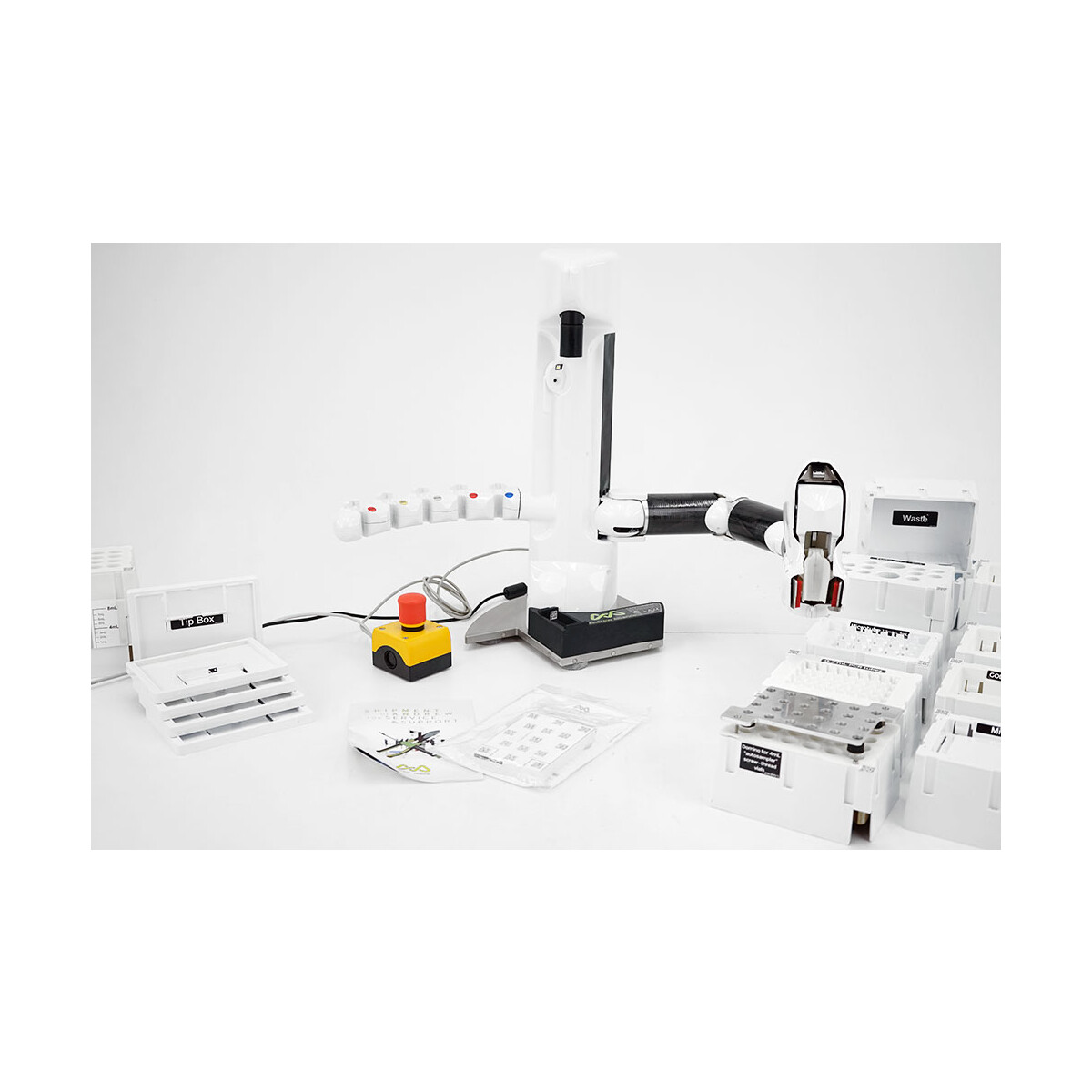 Waters Andrew Alliance Robot Automated Liquid Handling Pipetting, 2.975,00 €