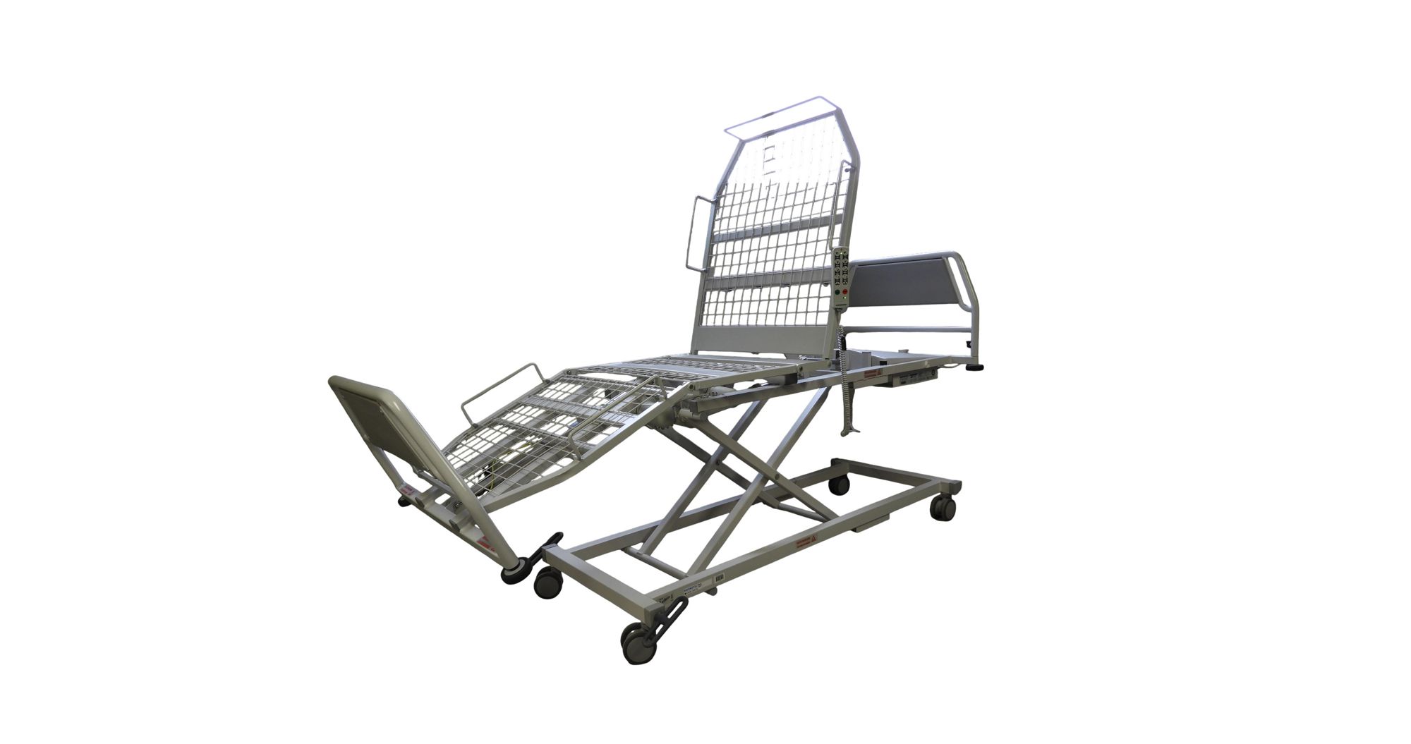 Dialysebett NOVO X 550 von Likamed - Bild 5