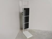 Gebraucht UNBRANDED/GENERIC grid wall unit