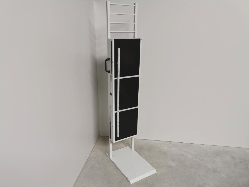 Gebraucht UNBRANDED/GENERIC grid wall unit - Bild 1