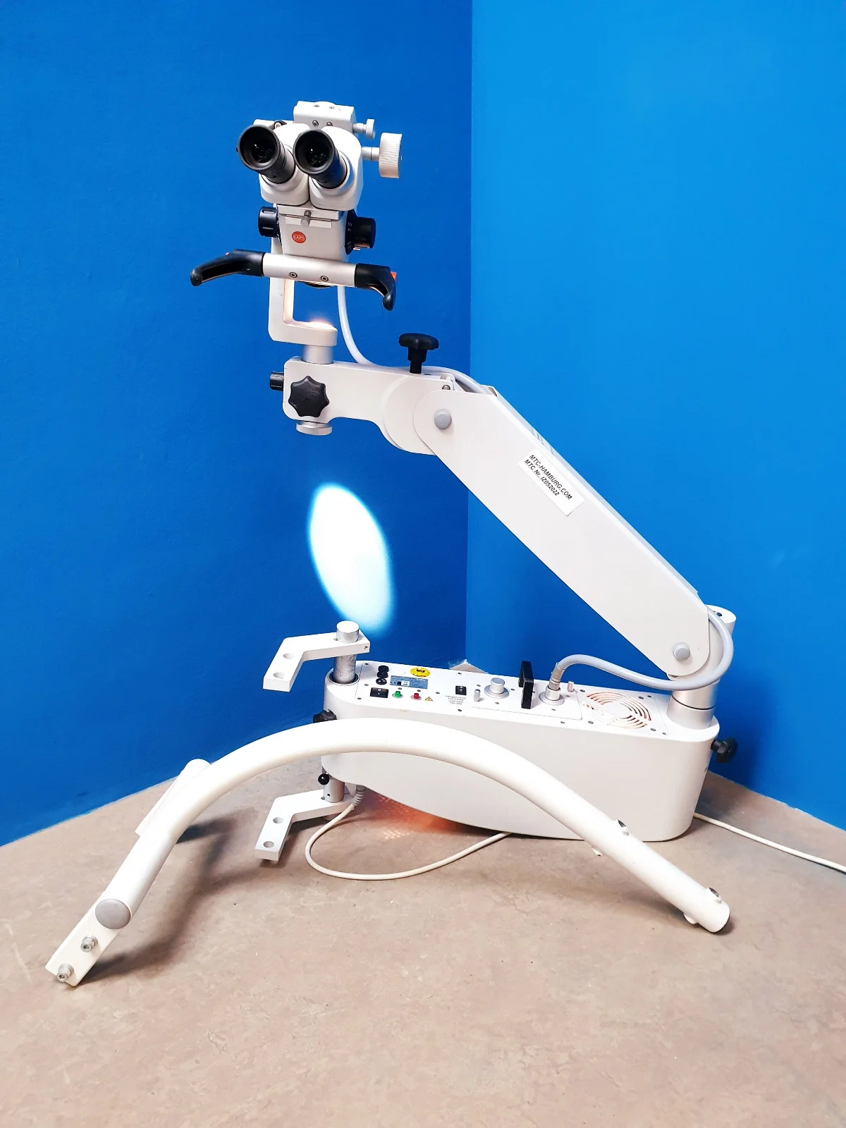 Gebraucht KARL KAPS SOM 22